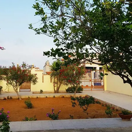 Guest house Casa Vacanza Alba Triscina