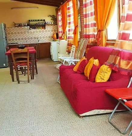 Casa Vacanza Alba Guest house Triscina