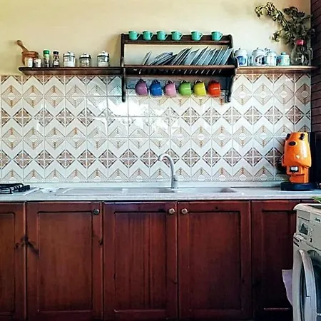 Guest house Casa Vacanza Alba Triscina